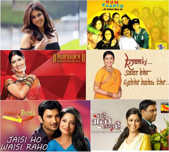 The house that Ekta built: Hum Paanch to Bade Achhe Lagte Hain