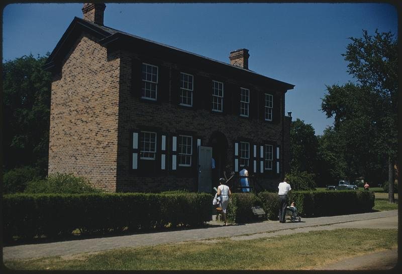 Where it all began