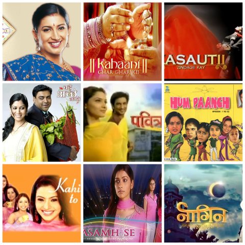 K for Kyunki, Kahaani, Kasautii... and ratings